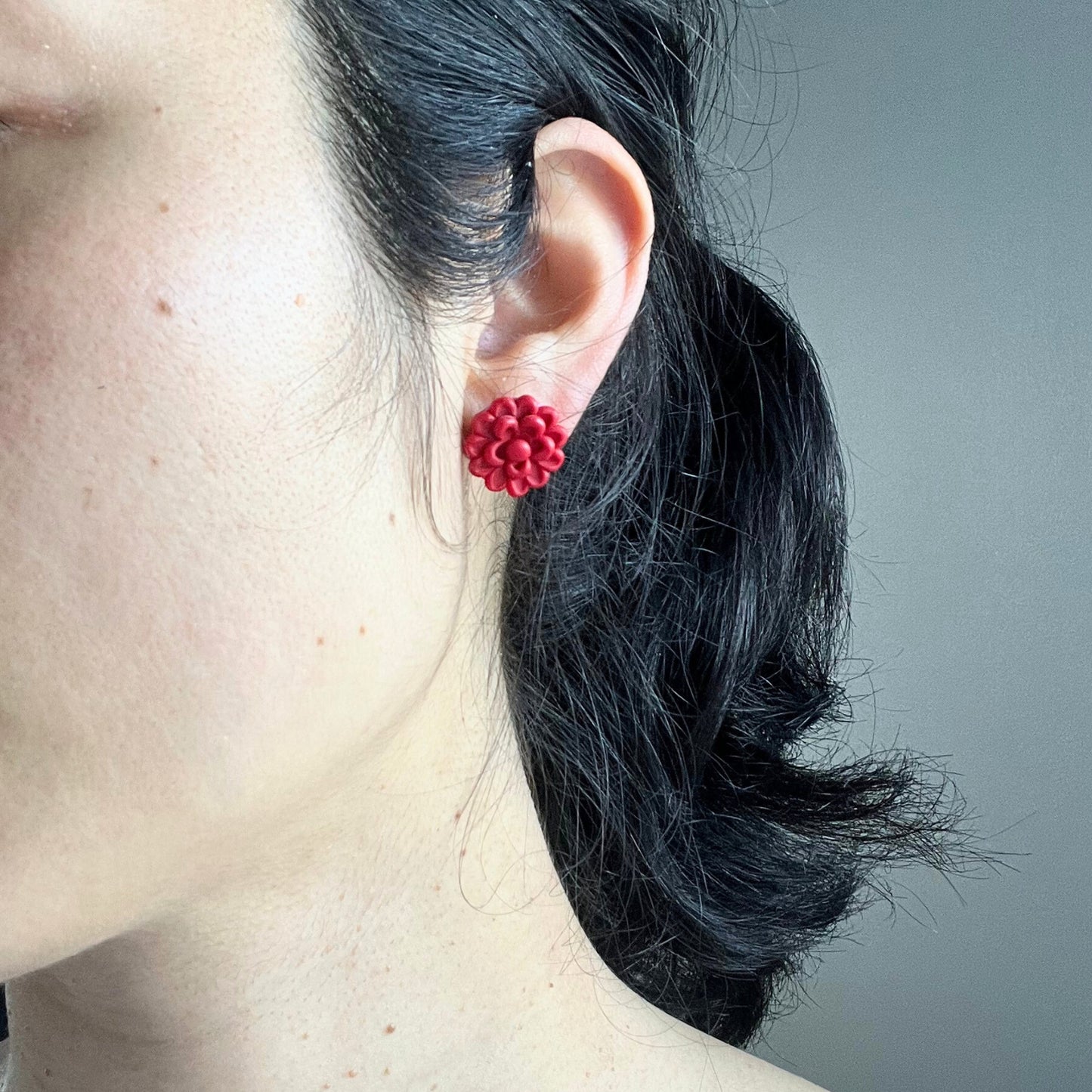 Flower Studs