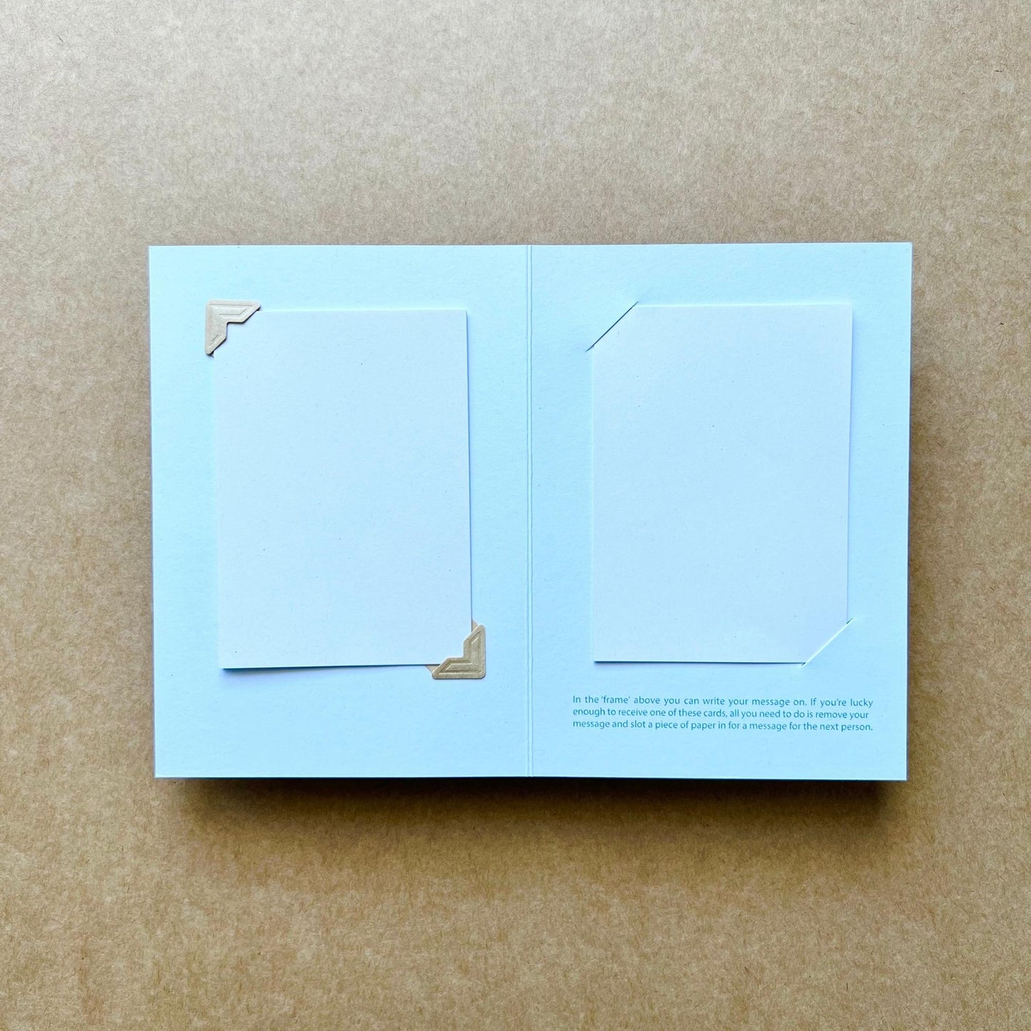 Hapu Reusable Greeting Card