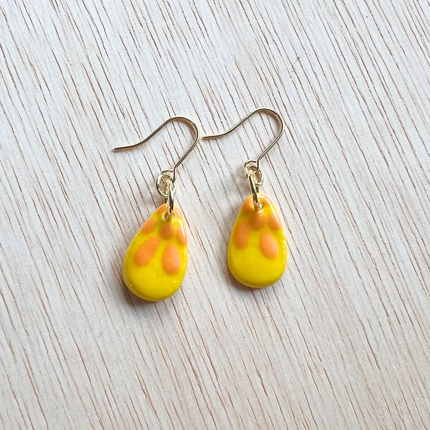 Ripple Earrings