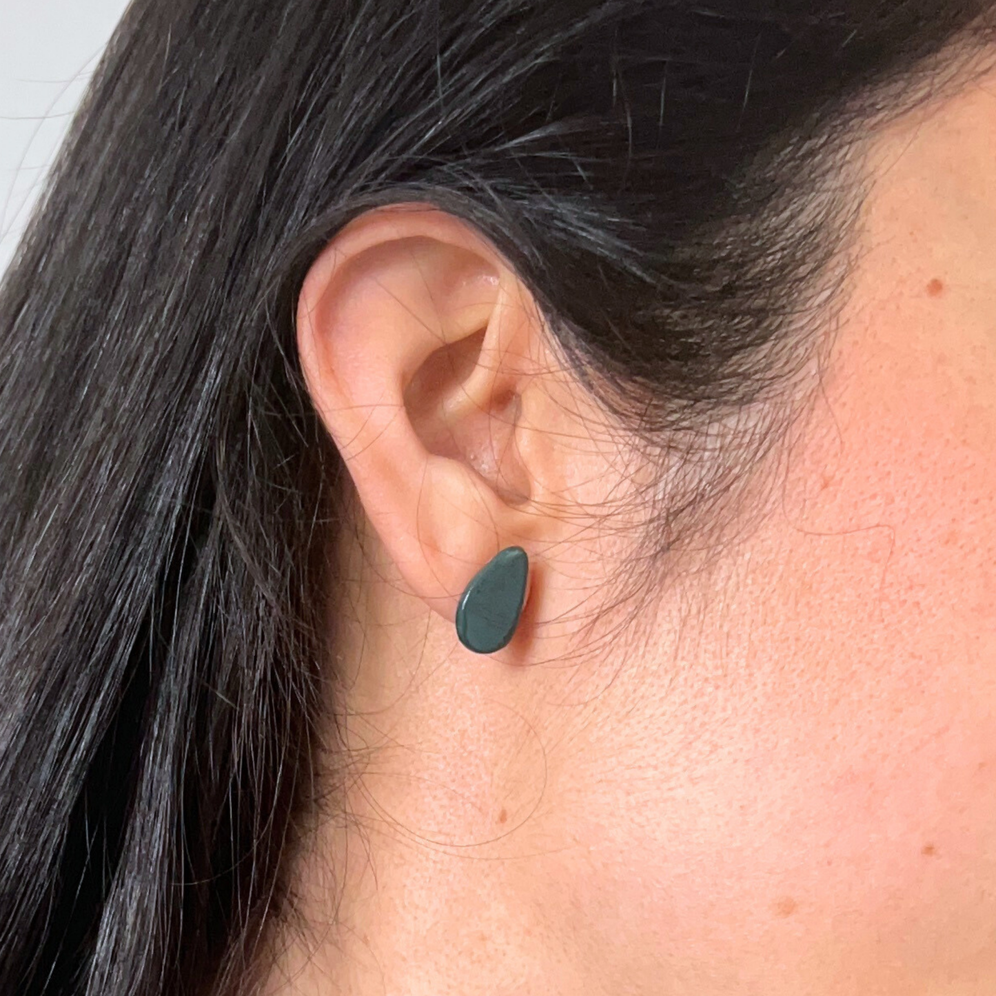 Whispers of The Forest Set - Earrings, Studs, Ring and Necklace