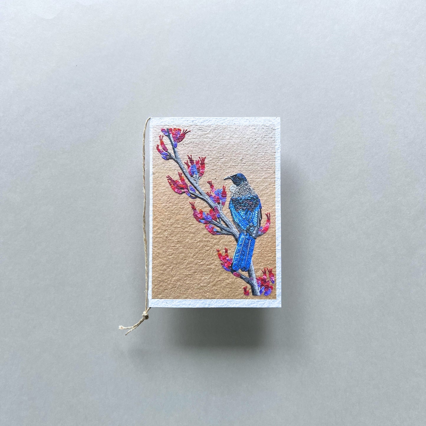 Tui Bird Plantable and Reusable Greeting Card