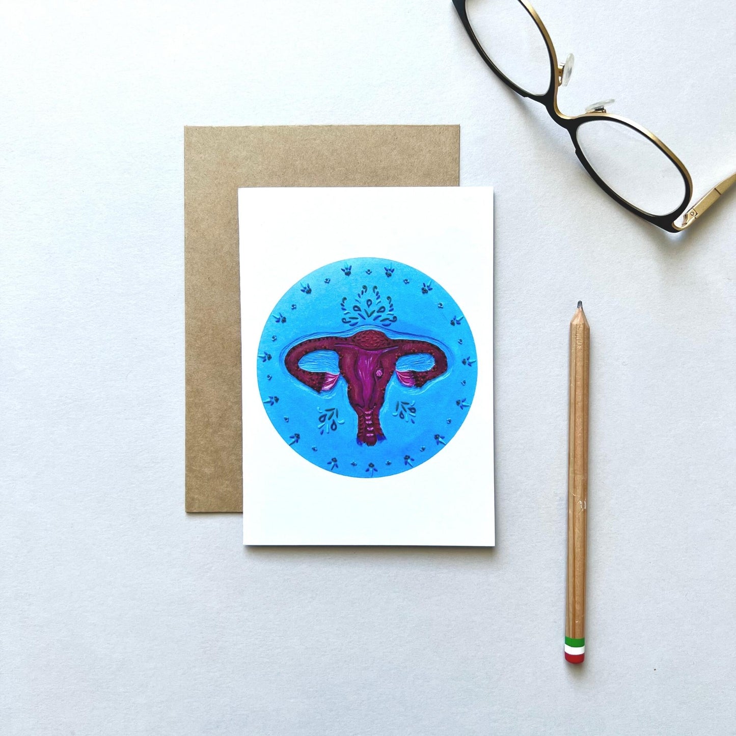Whakairatanga Reusable Greeting Card