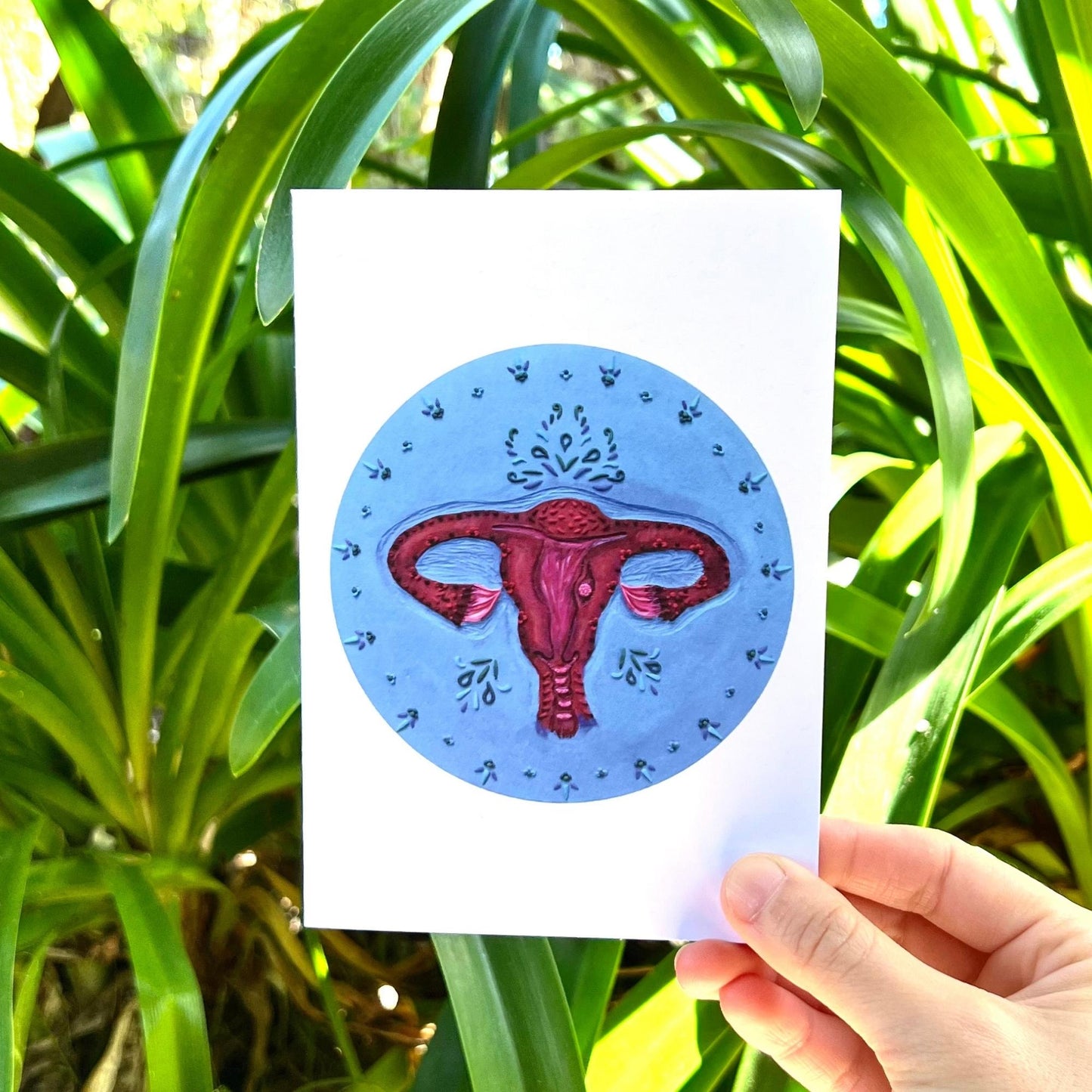 Whakairatanga Reusable Greeting Card