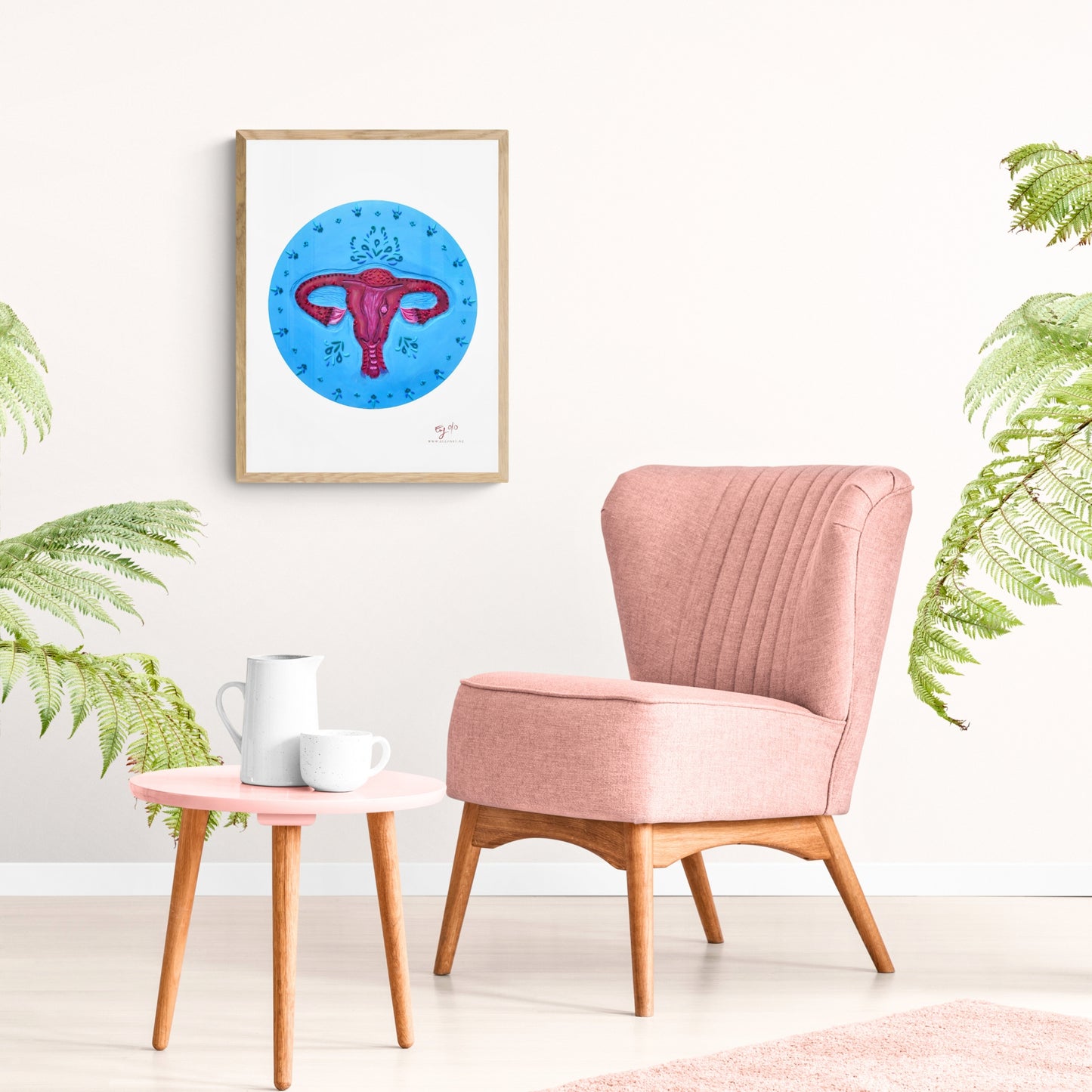 Whakairatanga (Conception) – Downloadable Print