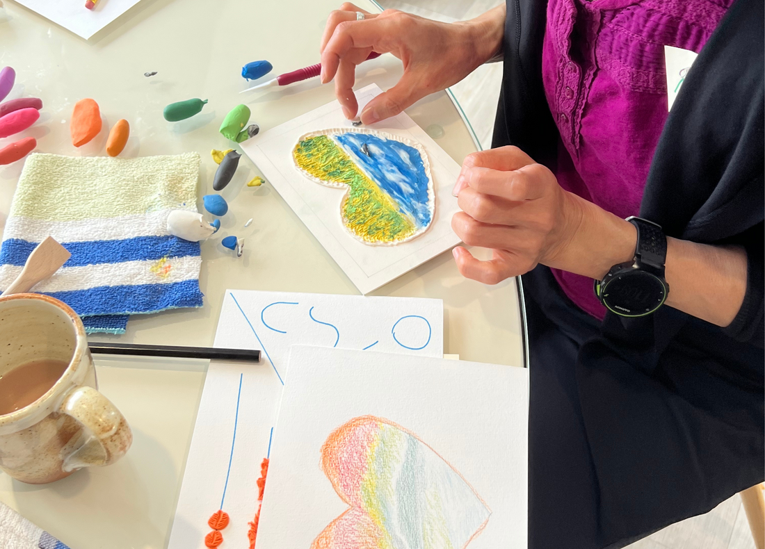 A Unique and Heartfelt Experience: Mindful Clay Art Workshops