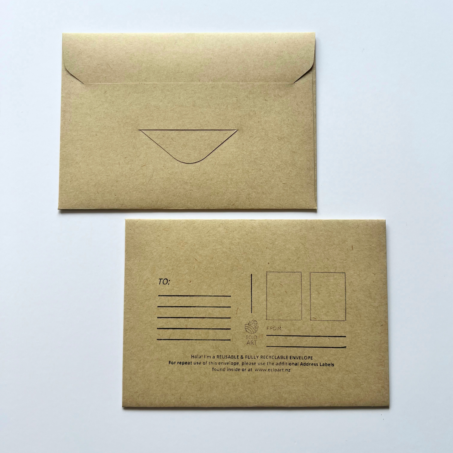 Ruru Bird - Seed of Connection Plantable Greeting Card