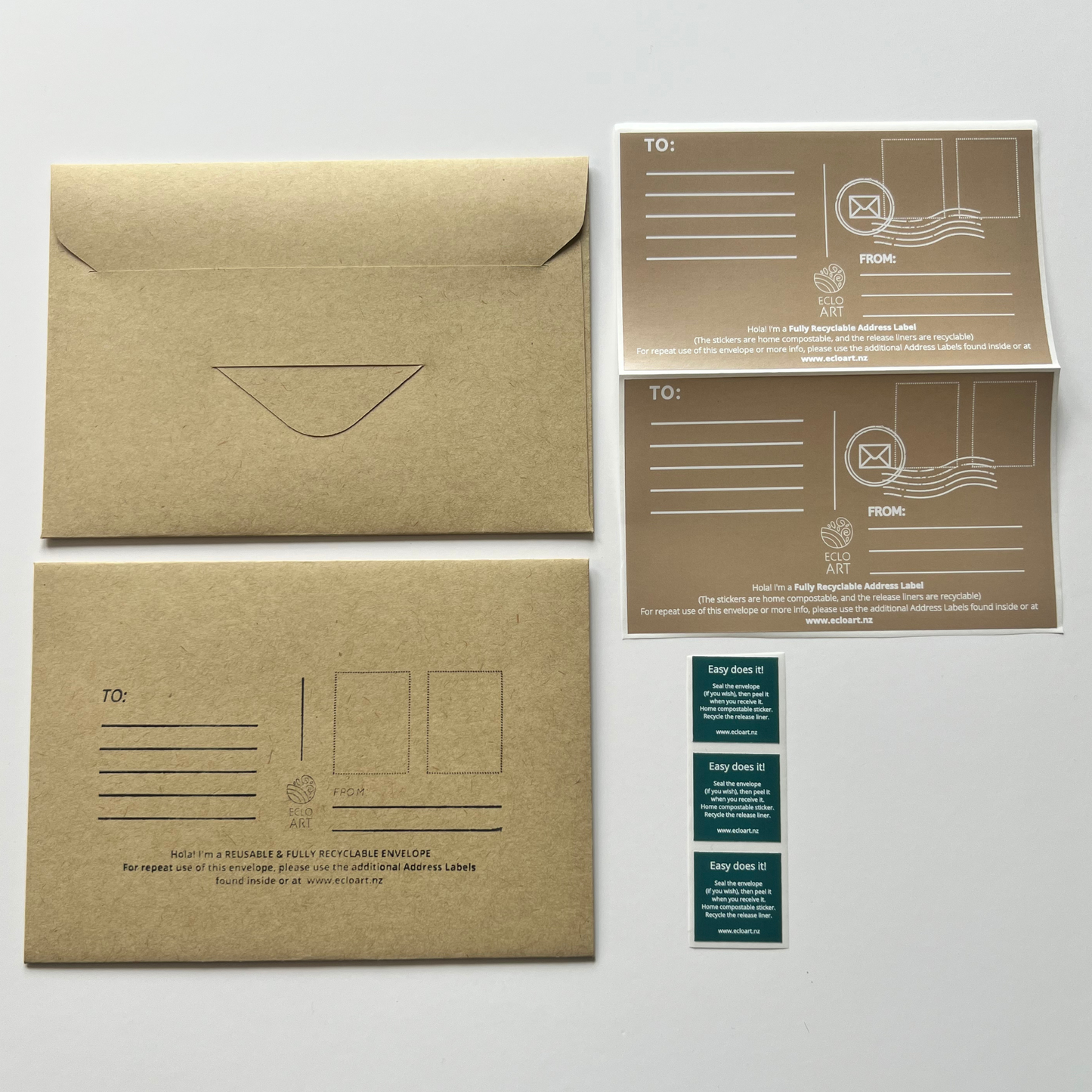 Ruru Bird - Seed of Connection Plantable Greeting Card