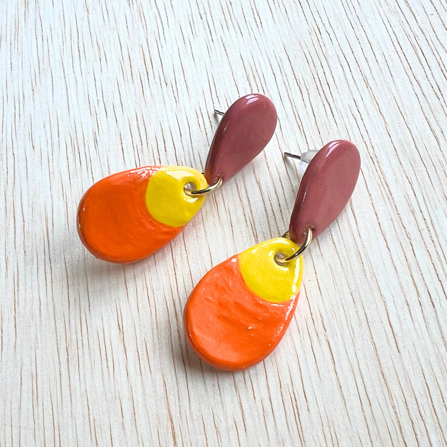 Drop of Love Earrings