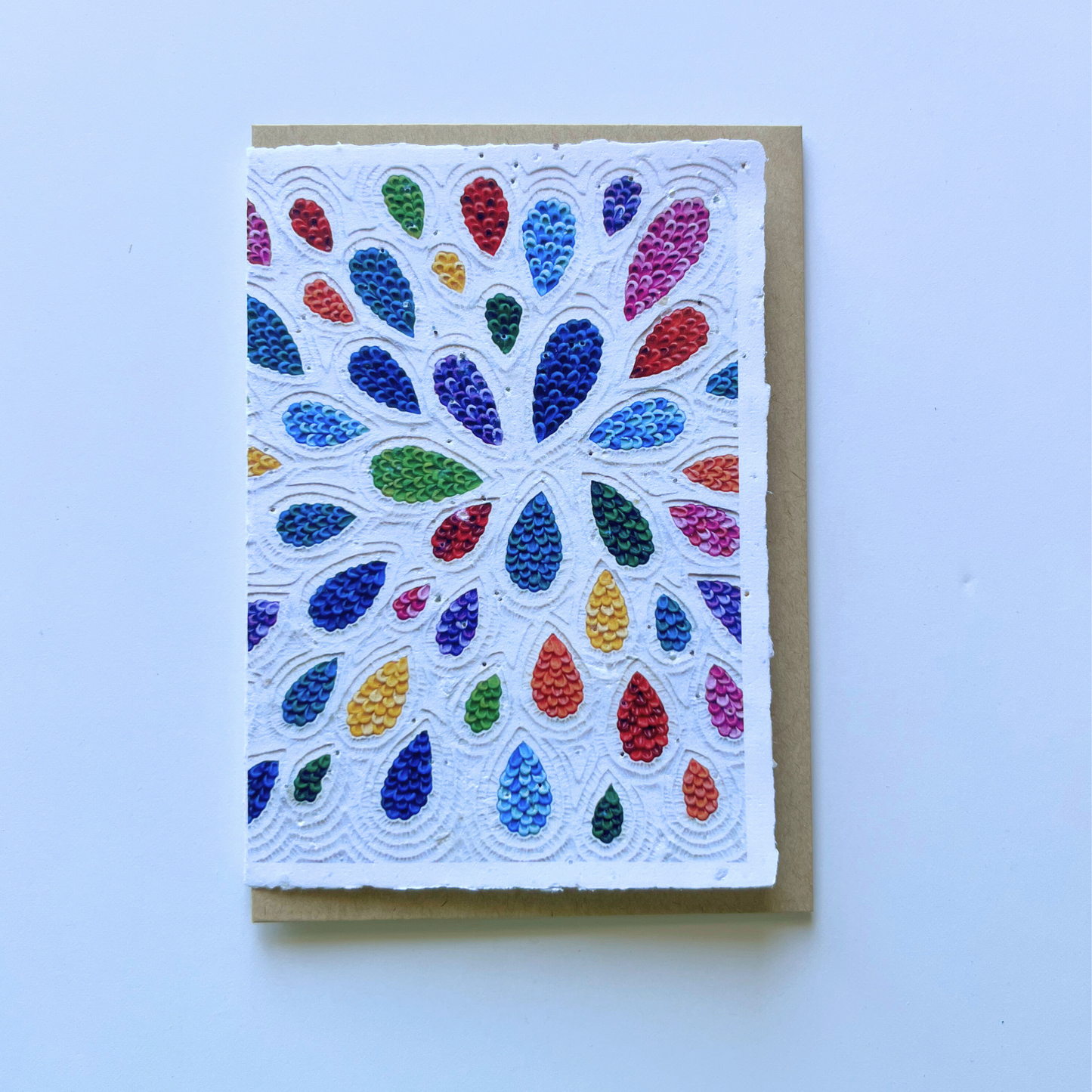Empower - Seed of Connection Plantable Greeting Card