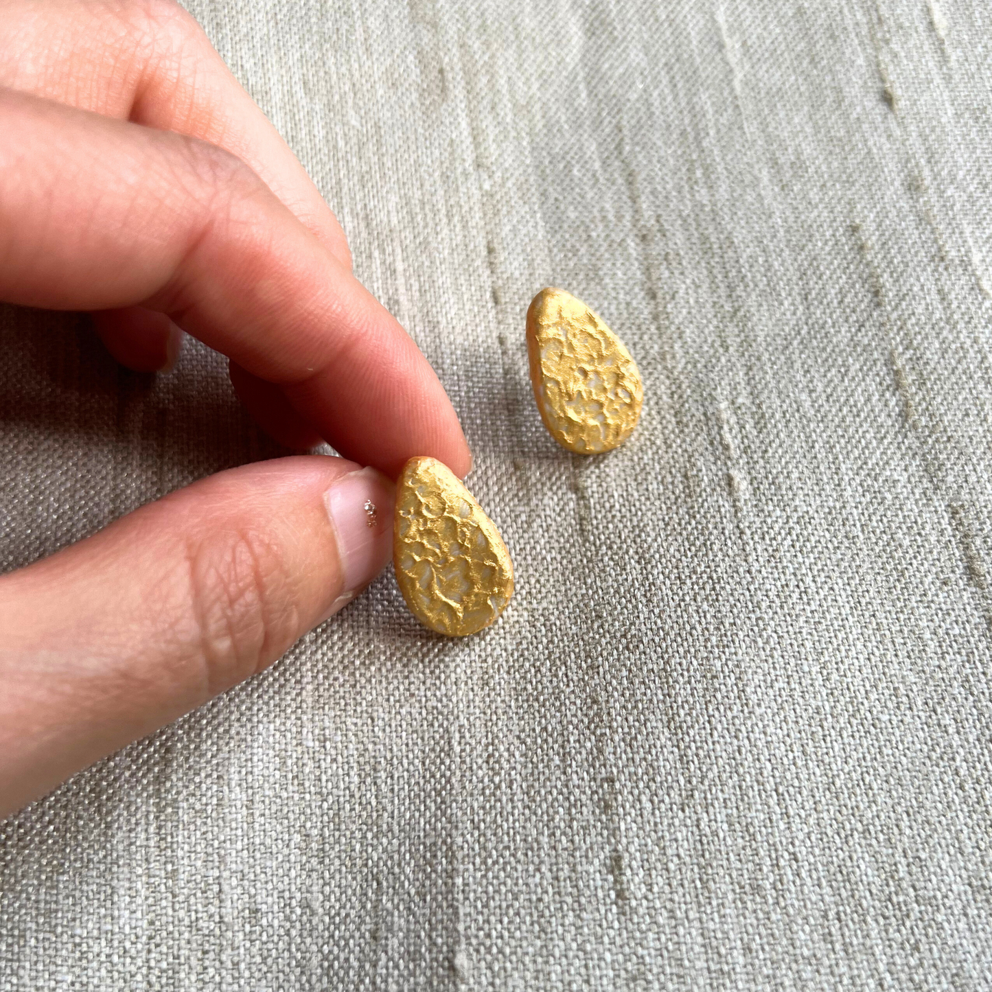 Flow of Intuition Studs