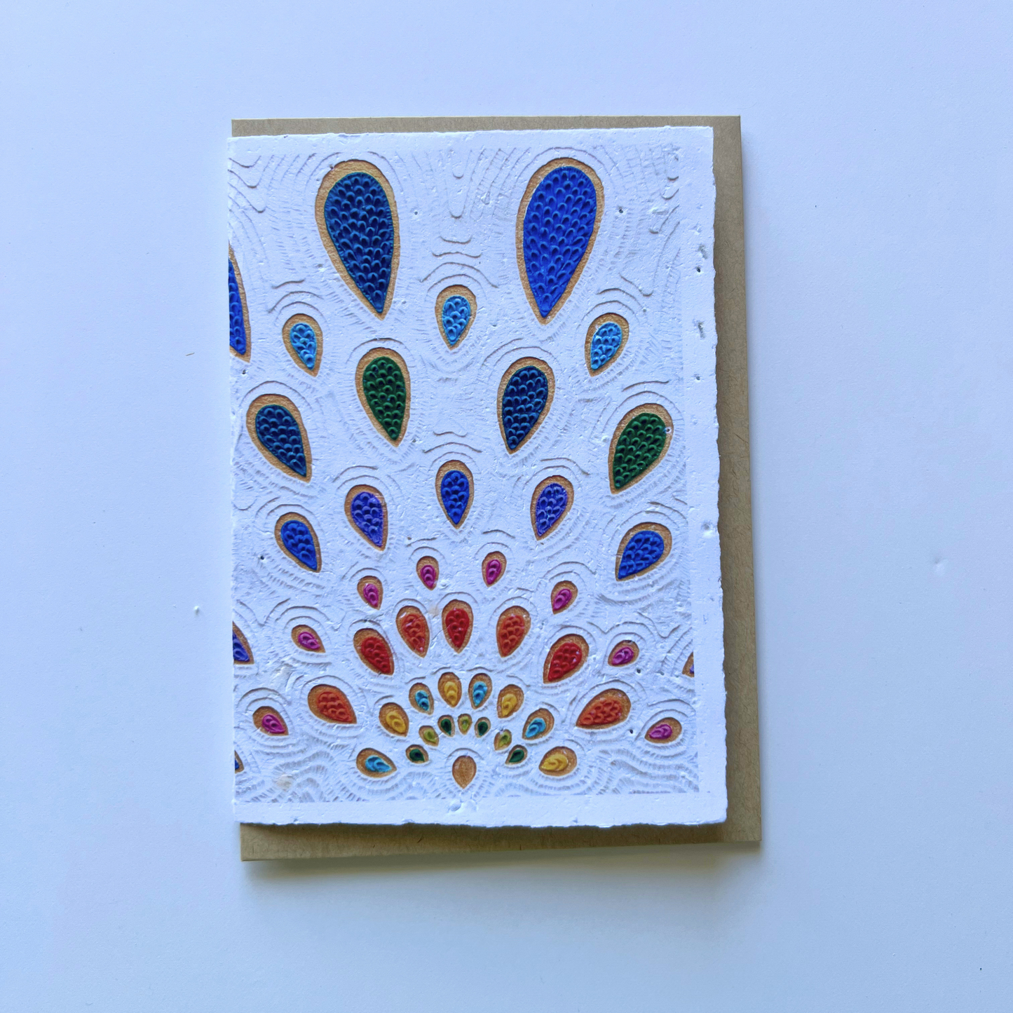 Growth - Seed of Connection Plantable Greeting Card