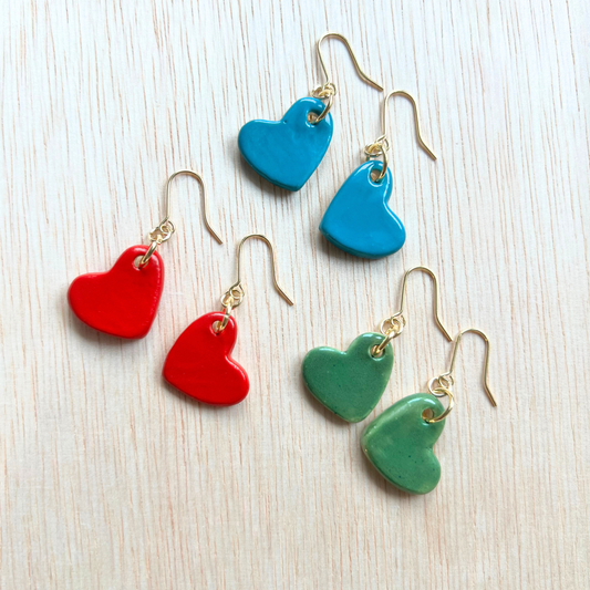 Infinite Love Earrings