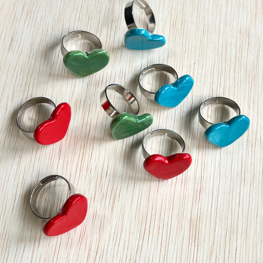 Love in Motions Rings