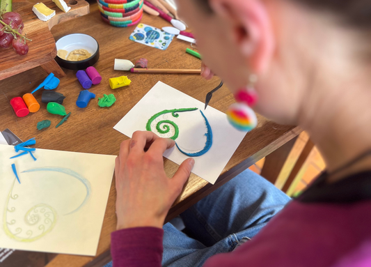 Mindful Clay Art Workshop