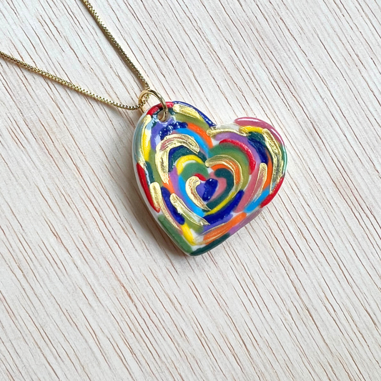 Radiant Love Necklace