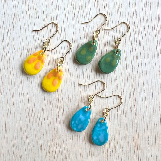 Ripple Earrings