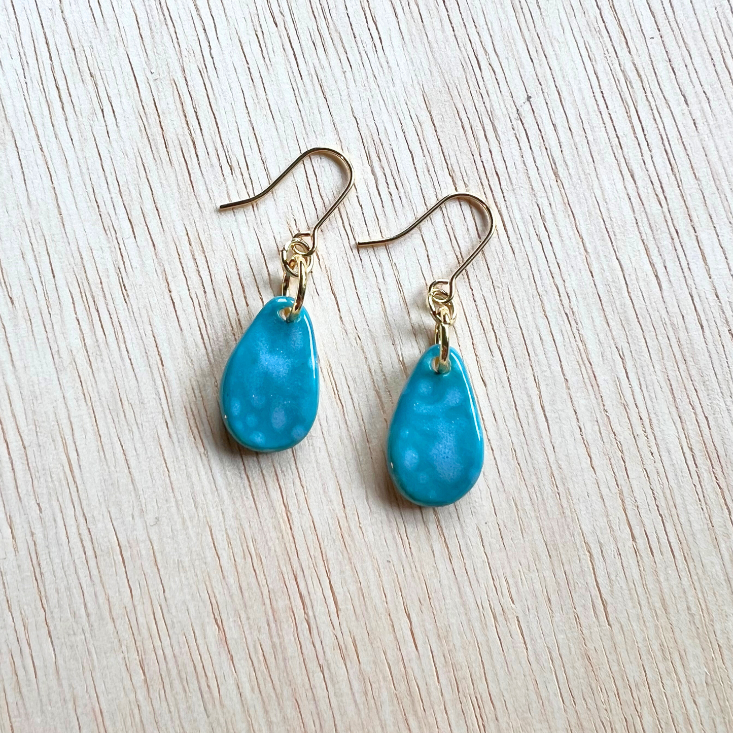 Ripple Earrings