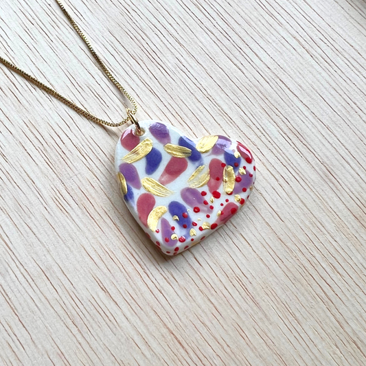 Shade of Love Necklace