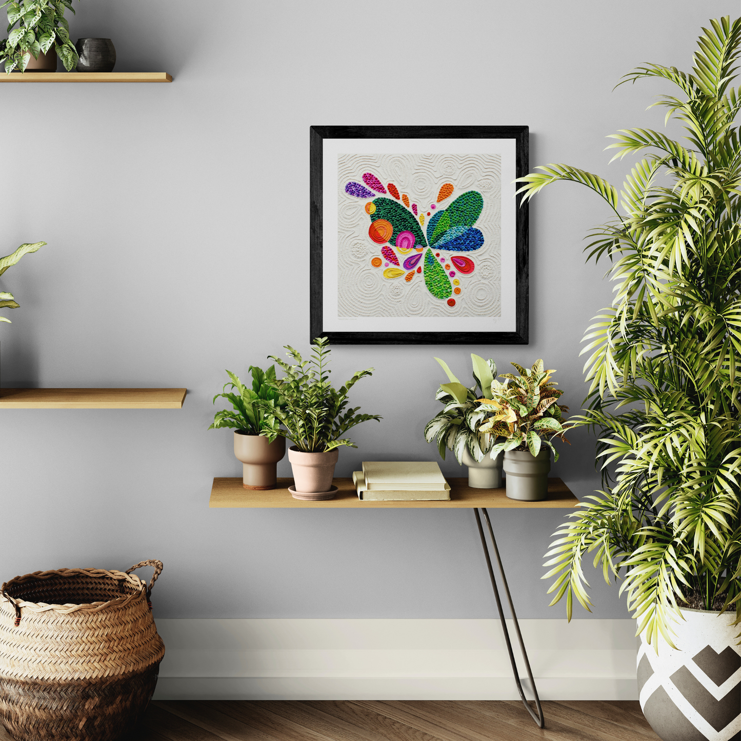 TRANSFORM Art Print by Emy Oikawa, Eclo Art - TRANSFORMAR
