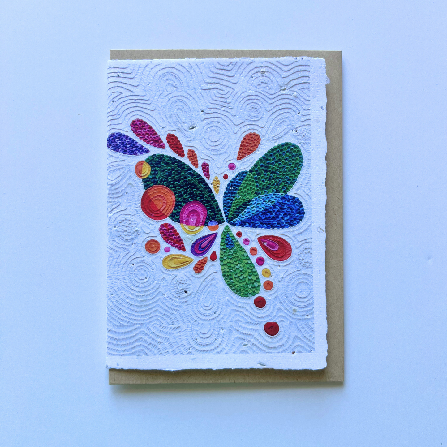 Transform - Seed of Connection Plantable Greeting Card
